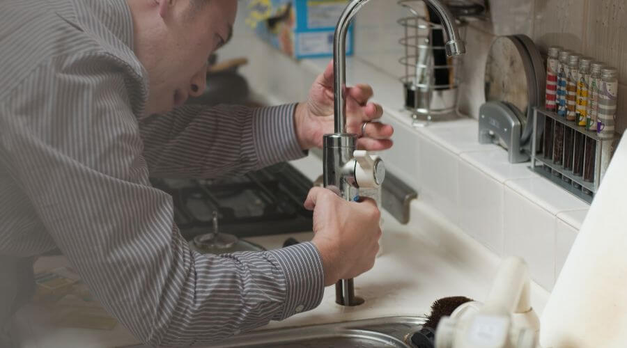 Professional Leak Detection in Freeland, MI